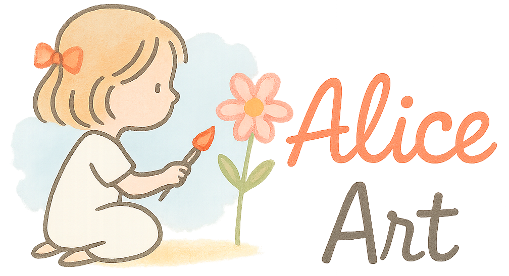 Alice Art Logo
